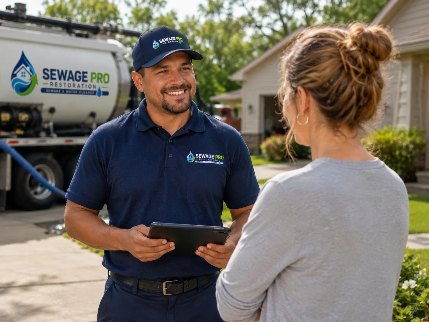 Sewage Cleanup Services Berlin, GA FAQs